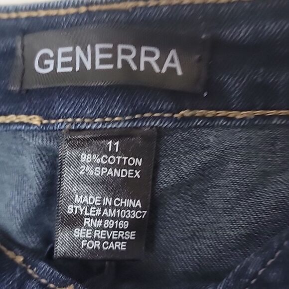 Super high rise jeans - Picture 5 of 5